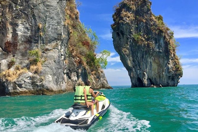 Phuket Jet Ski Tour by Bangtao Beach Bar Phuket Jet Ski Tour - Extreme Sports