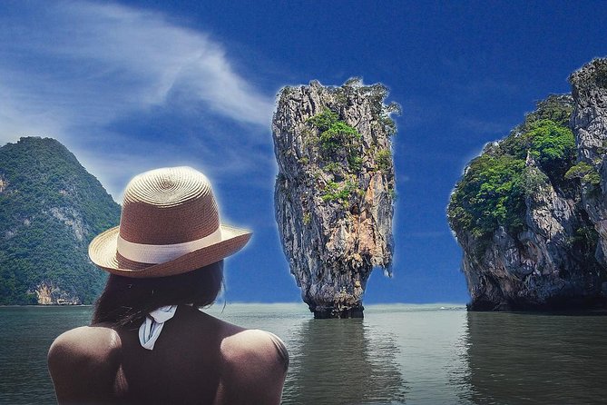 James Bond Island by Speedboat with Canoeing by Bangtao Beach Bar James Bond Island by Speedboat with Canoeing - James Bond Island