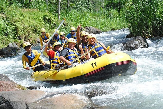 Phuket Small-Group Rafting and Jungle Tour by Bangtao Beach Bar Phuket Small-Group Rafting and Jungle Tour - White Water Rafting