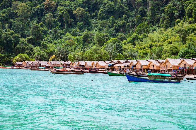 Full-Day Surin Islands Snorkeling Adventure from Phuket by Bangtao Beach Bar Full-Day Surin Islands Snorkeling Adventure from Phuket - Snorkeling
