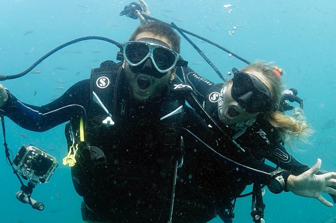 Private Full-Day Scuba Diving in Phuket by Bangtao Beach Bar Private Full-Day Scuba Diving in Phuket - Scuba Diving