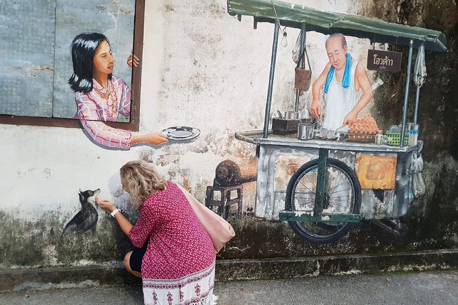 Old Town Cultural Heritage Tour of Phuket by Bangtao Beach Bar Old Town Cultural Heritage Tour of Phuket - Phuket Old Town