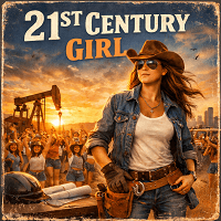 The '21st Century Girl' song recorded in Bangtao, Phuket