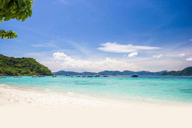Phuket Racha and Coral Islands Full Day Tour By Sailing Catamaran by Bangtao Beach Bar Phuket Racha and Coral Islands Full Day Tour By Sailing Catamaran - Sailing