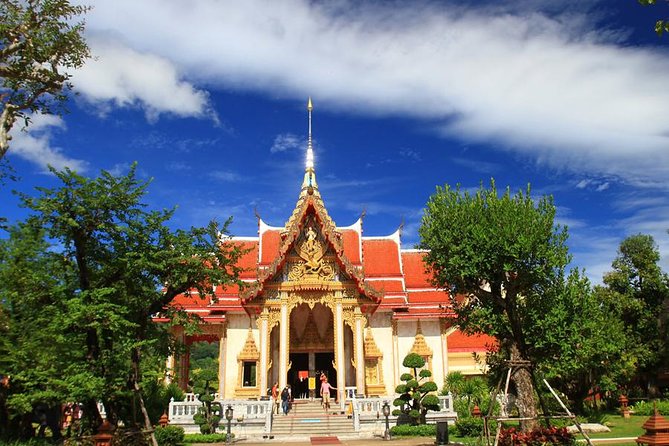 Phuket Town and Island Sightseeing Tour w/Lunch by Bangtao Beach Bar Phuket Town and Island Sightseeing Tour w/Lunch - Sightseeing Tours