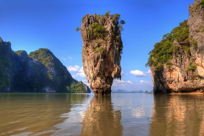 James Bond Island, Phang Nag, and Khai Island Day Trip by Bangtao Beach Bar James Bond Island, Phang Nag, and Khai Island Day Trip - James Bond Island