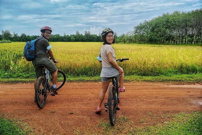 Koh Yao Noi Full-Day Mountain Bike Tour from Phuket by Bangtao Beach Bar Koh Yao Noi Full-Day Mountain Bike Tour from Phuket - Koh Yao Noi