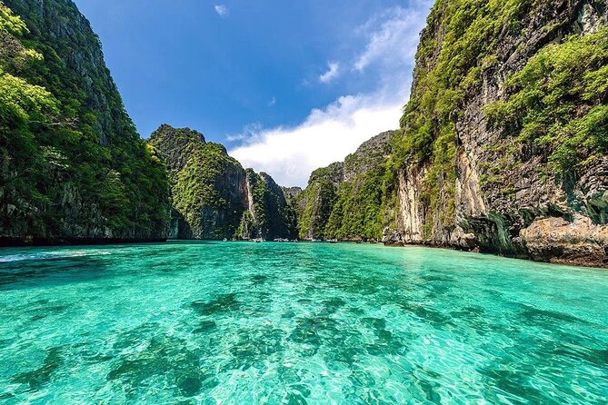 Phi Phi Snorkeling Day Trip by Speedboat - Phuket Sail Tours - Snorkeling
