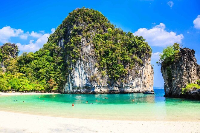James Bond & Hong Island (Krabi) Snorkeling & Canoeing Trip w/Lunch by Speedboat by Bangtao Beach Bar James Bond & Hong Island (Krabi) Snorkeling & Canoeing Trip w/Lunch by Speedboat - Snorkeling