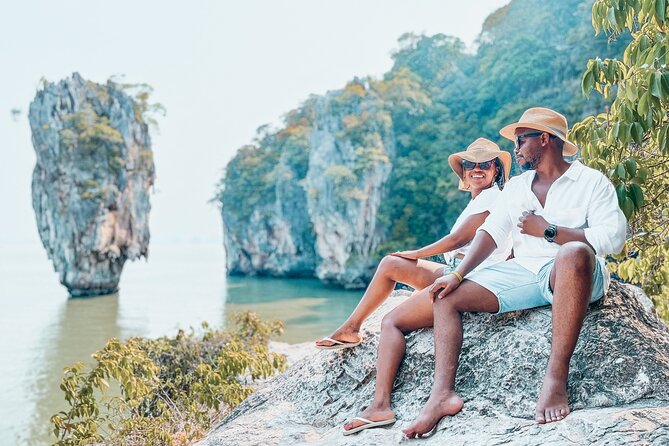 Phuket Private James Bond Island Boat Tour by Bangtao Beach Bar Phuket Private James Bond Island Boat Tour - James Bond Island