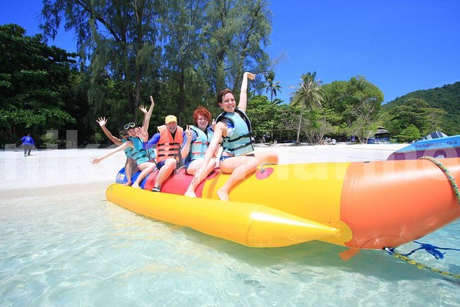 Coral Island Full-day Trip from Phuket City by Bangtao Beach Bar Coral Island Full-day Trip from Phuket City - Day Trips
