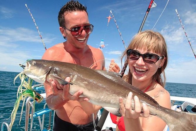 Racha Island Game Fishing and Trolling from Phuket by Bangtao Beach Bar Racha Island Game Fishing and Trolling from Phuket - Racha Island