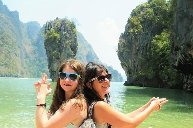 Day Trip to James Bond Island by Premium Speedboat includes National Park Fees by Bangtao Beach Bar Day Trip to James Bond Island by Premium Speedboat includes National Park Fees - James Bond Island