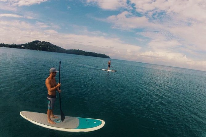 Phuket Stand Up Paddle Board Tour by Bangtao Beach Bar Phuket Stand Up Paddle Board Tour - Paddleboarding