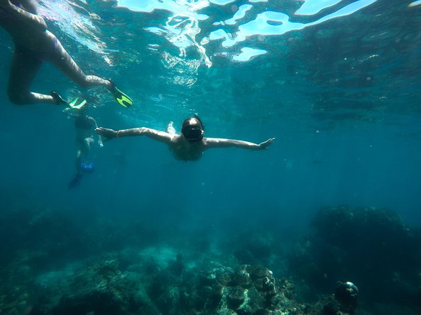 Full-Day Racha Noi and Racha Yai Snorkeling from Phuket by Bangtao Beach Bar Full-Day Racha Noi and Racha Yai Snorkeling from Phuket - Snorkeling