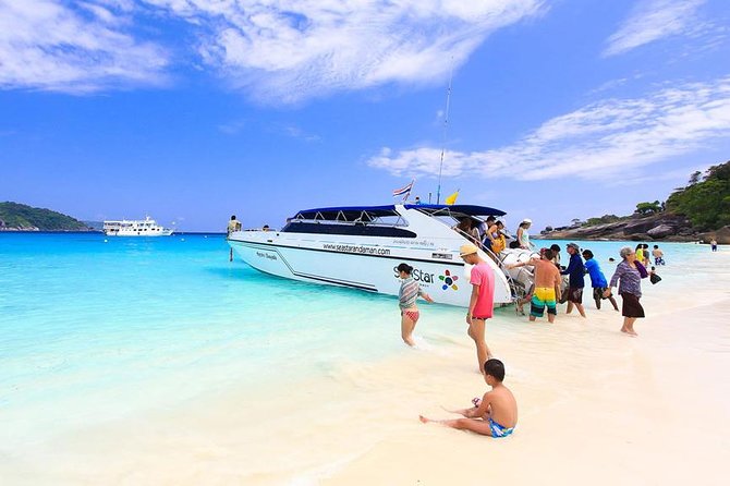 Similan Islands Snorkeling Tour By Seastar Andaman From Phuket by Bangtao Beach Bar Similan Islands Snorkeling Tour By Seastar Andaman From Phuket - Day Trips