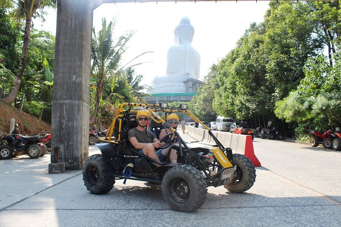 Small-Group ATV Tour & Zipline Jungle Experience in Phuket by Bangtao Beach Bar Small-Group ATV Tour & Zipline Jungle Experience in Phuket - ATV Tours