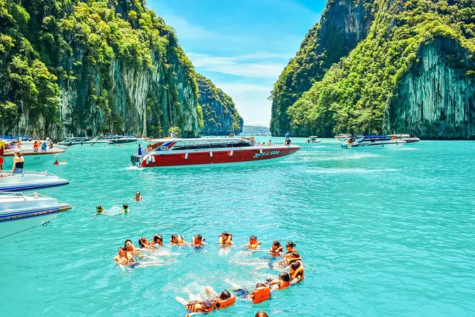 12 Islands Overnight Tour From Phuket by Bangtao Beach Bar 12 Islands Overnight Tour From Phuket by Bangtao Beach Bar