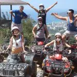 Phuket ATV Riding Group Excursion to Big Buddha by Bangtao Beach Bar
