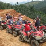 2-Hour ATV Tour from Phuket by Bangtao Beach Bar