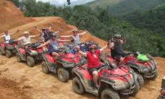 2-Hour ATV Tour from Phuket by Bangtao Beach Bar 2-Hour ATV Tour from Phuket by Bangtao Beach Bar