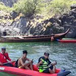 Phang Nga Bay Long Boat Tour by Bangtao Beach Bar