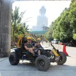 Small-Group ATV Tour & Zipline Jungle Experience in Phuket by Bangtao Beach Bar