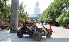 Small-Group ATV Tour & Zipline Jungle Experience in Phuket by Bangtao Beach Bar Small-Group ATV Tour & Zipline Jungle Experience in Phuket by Bangtao Beach Bar