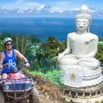 ATV Seaview On Tour + Phuket Big Buddha Visit by Bangtao Beach Bar
