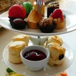 Afternoon Tea at Cape Panwa