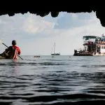 Phuket to Phang Nga Bay Boat and Kayaking Day Tour with Lunch by Bangtao Beach Bar