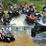 Amazing Quad Bike ATV Tour Phuket by Bangtao Beach Bar