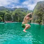 Phuket Full-Day Phi Phi and Bamboo Islands Tour by Bangtao Beach Bar