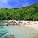 Beach dive at the great house reef by Bangtao Beach Bar
