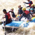 Best Seller:Rafting 5km+Flying Fox (Full day From Phuket) by Bangtao Beach Bar