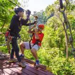 Best Ziplines Adventure 30 platforms with free transfer by Bangtao Beach Bar