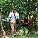 Big Buddha Jungle Trekking with Lunch in Phuket by Bangtao Beach Bar
