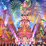 Carnival Magic Theme Park in Thailand by Bangtao Beach Bar