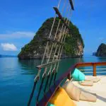 Full-day Phang Nga Bay Cruise from Phuket by Bangtao Beach Bar