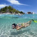 Coral Island Speedboat Tour: Kahung Beach by Bangtao Beach Bar
