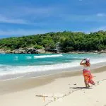 Coral Island Trip and Sunset Dinner Cruise by Catamaran by Bangtao Beach Bar