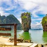 Full-Day Tour to James Bond Island - Phang Nga Bay - 5 in 1 Canoe by Bangtao Beach Bar
