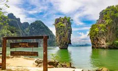 Full-Day Tour to James Bond Island - Phang Nga Bay - 5 in 1 Canoe by Bangtao Beach Bar Full-Day Tour to James Bond Island - Phang Nga Bay - 5 in 1 Canoe by Bangtao Beach Bar