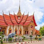 Half Day Phuket City Tour + 1 Hr ATV Riding by Bangtao Beach Bar