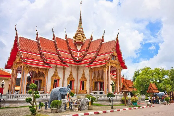 Half Day Phuket City Tour + 1 Hr ATV Riding by Bangtao Beach Bar Half Day Phuket City Tour + 1 Hr ATV Riding by Bangtao Beach Bar