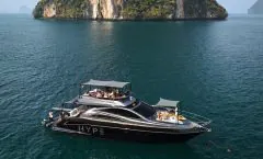 Hype Yacht : VIP Tour Phi Phi Island & Maya Bay from Phuket by Bangtao Beach Bar Hype Yacht : VIP Tour Phi Phi Island & Maya Bay from Phuket by Bangtao Beach Bar