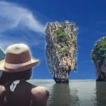 James Bond Island by Speedboat with Canoeing by Bangtao Beach Bar