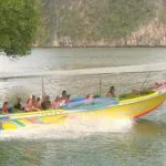 James Bond Island tour by Long Tail Boat with Lunch by Bangtao Beach Bar