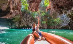 Phang Nga Bay Island-Hopping & Canoeing Day Tour from Phuket by Bangtao Beach Bar Phang Nga Bay Island-Hopping & Canoeing Day Tour from Phuket by Bangtao Beach Bar
