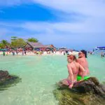 Phuket Khai Islands Full-Day Speedboat Tour by Bangtao Beach Bar